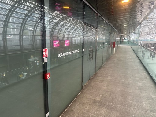 Tramonta l'idea di una velostazione all'interno di Torino Porta Susa, RFI: "Non si può fare nè dentro, nè fuori"