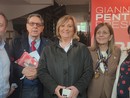 Regionali, Stati Uniti d'Europa di Bonino e Renzi correranno con Gianna Pentenero