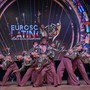 Successo mondiale per ABC Dance Settimo al Campeonato Mundial Euroson Latino