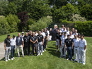 Una bella immagine della scora edizione della Vialli e Mauro Golf Cup Una bella immagine della scora edizione della Vialli e Mauro Golf Cup