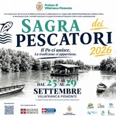 Dal ‘sapore’ del Po alla stella del pop: gli appuntamenti della Sagra dei Pescatori Dal ‘sapore’ del Po alla stella del pop: gli appuntamenti della Sagra dei Pescatori