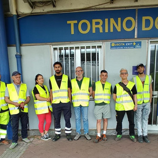 &quot;Quartiere pulito&quot;, il progetto di Procivicos insiste sulla stazione Dora