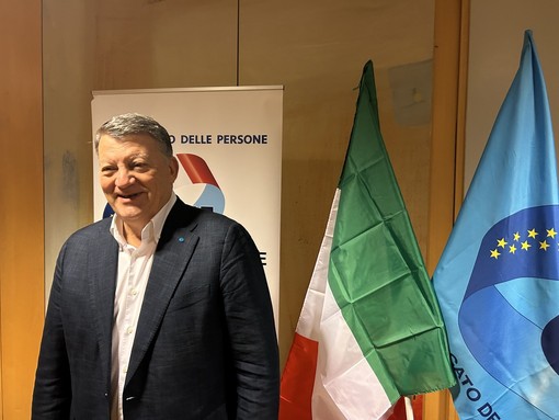 PierPaolo Bombardieri a Torino