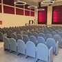 L’auditorium rinnovato