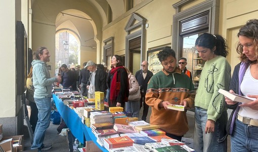 Tutto pronto per Portici di Carta 2026 Tutto pronto per Portici di Carta 2026