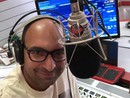 Radio GRP, anche questa domenica la diretta di Cristian Panzanaro Radio GRP, anche questa domenica la diretta di Cristian Panzanaro
