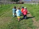 Bambini nei campi de Gli Gnomi dei Kiwi