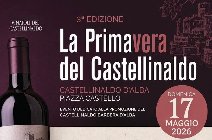 La Primavera del Castellinaldo Barbera d’Alba