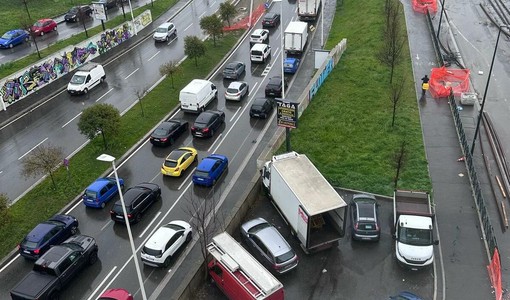 Corso Venezia-via Stradella, proposta di riqualificazione per il parcheggio
