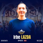 Irbe Lazda