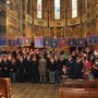 La cerimonia di domenica 18 maggio