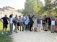 Allarme atti vandalici alla Tesoriera Allarme atti vandalici alla Tesoriera