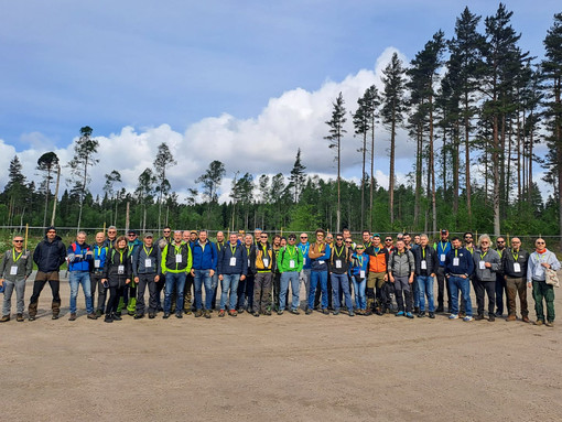 Foreste e innovazione: il Piemonte guida gli operatori del settore alle principali fiere internazionali
