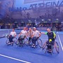 Anche il tennis in carrozzina vuole essere protagonista alle Atp di Torino Anche il tennis in carrozzina vuole essere protagonista alle Atp di Torino
