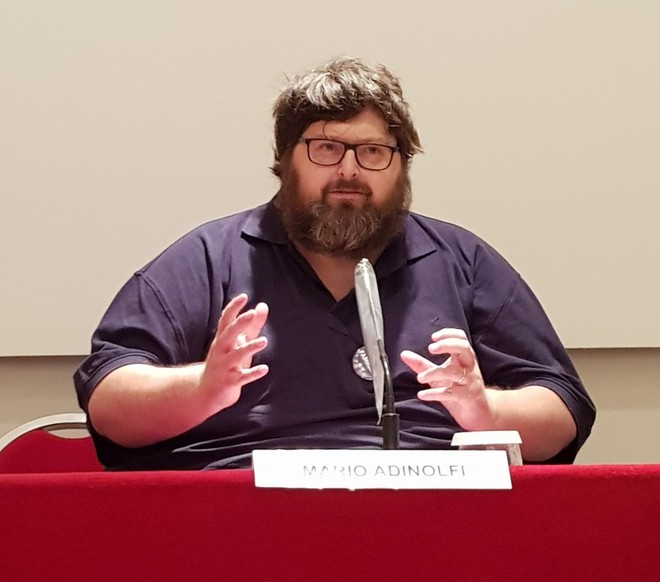 Mario Adinolfi