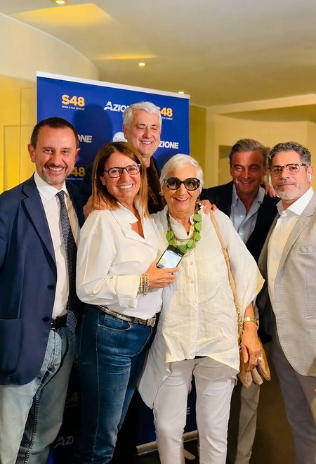 Piarulli passa con Azione Piarulli passa con Azione