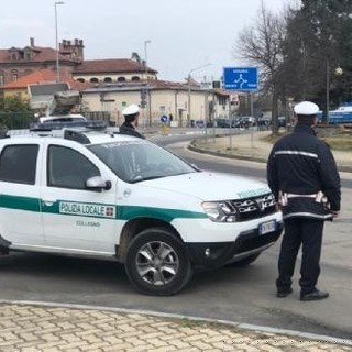 Controlli della municipale sul corretto utilizzo dei monopattini