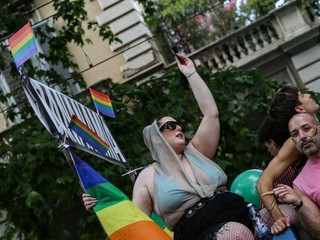 Immagini dal Pride 2026 di Torino 2026 Immagini dal Pride 2026 di Torino 2026