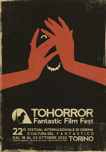 TOHorror Fantastic Fest torna dal 18 al 23 ottobre 2022