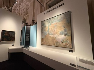 La mostra “Il corpo della città. Moda e arti Liberty e modernità 1884-1961” La mostra “Il corpo della città. Moda e arti Liberty e modernità 1884-1961”