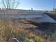 Il ponte sulla futura passerella della provinciale 134