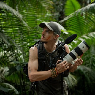 Animali che comunicano con la musica: dall'Italia al Madagascar, la nuova docu-serie di Pietro Morello