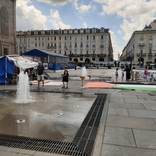 Piazza Castello occupata dai Pro-Pal. Garcea (FI): &quot;Inaccettabile&quot;