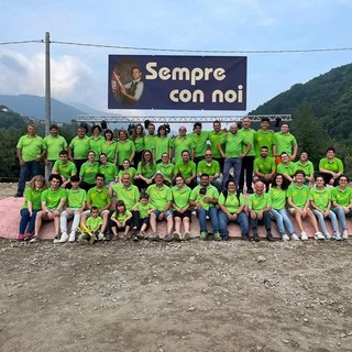 I volontari dell’associazione