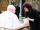 Confetture e tisane di Perrero donate a Papa Francesco