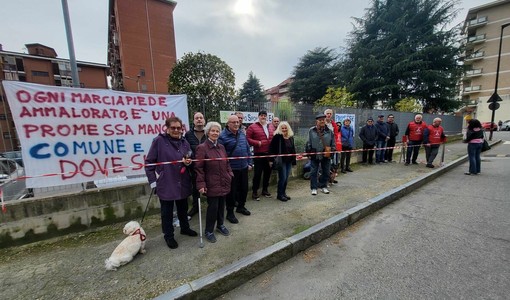 I cittadini del Rebaudengo chiedono risposte