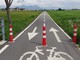 Diciotto ciclisti denunciati e multati a Vigone perché percorrevano la ciclabile per svago