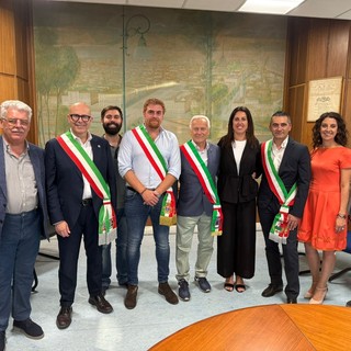 Rivoli, rinnovato il protocollo d'intesa per il Distretto del commercio della Collina Morenica