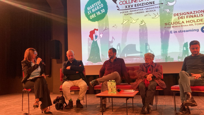 Premio InediTO: annunciati alla scuola Holden i finalisti del 2026