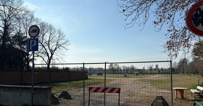 I parcheggi dimenticati di piazza D'Armi