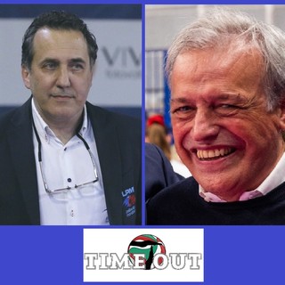 Questa sera (ore 21) l’ultima puntata stagionale di “Time Out”; Ospiti Paolo Borello e Giovanni Fattori