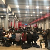 Gli studenti occupano Palazzo Nuovo