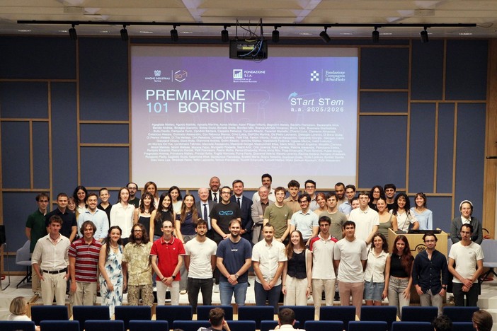 I premiati dell'edizione 2026 I premiati dell'edizione 2026
