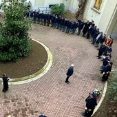 Cerimonia in ricordo di Palatucci