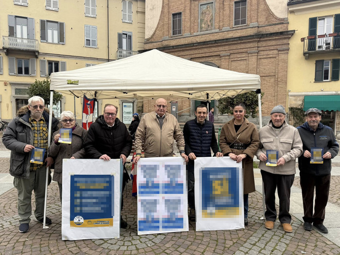 Il banchetto di sabato mattina