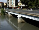 Il ponte di via Bologna (foto Museo Torino) Il ponte di via Bologna (foto Museo Torino)