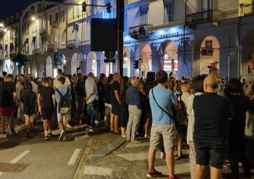Da oggi in vigore a Pinerolo l’ordinanza anti risse e schiamazzi