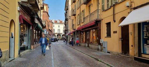 Le grandi trasformazioni urbanistiche di Pinerolo nel Novecento