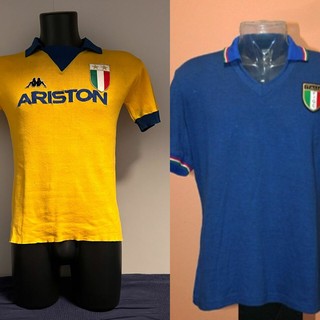 Le maglie dei grandi calciatori protagonisti all'Allianz Le maglie dei grandi calciatori protagonisti all'Allianz