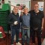 Un sofferente Cuzzilla all’iniziativa dedicata al controllo e alla prevenzione cardiovascolare