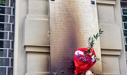 Rimedi contro gli atti vandalici in largo Montebello