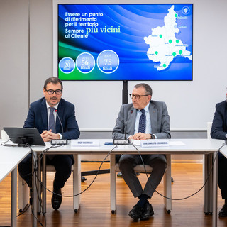 Banca d’Alba cresce ancora: 12, 9 miliardi di volumi e patrimonio a 593 milioni