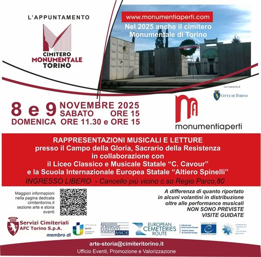 Nel weekend al via la 29esima edizione di Monumenti Aperti