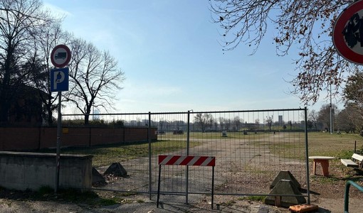 I parcheggi dimenticati di piazza D'Armi I parcheggi dimenticati di piazza D'Armi