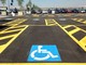 Un automobilista è stato pizzicato con un pass per invalidi che non era regolare