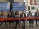 La presentazione di stamattina a Pinerolo